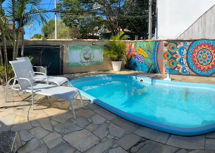 Hostel Agua De Coco