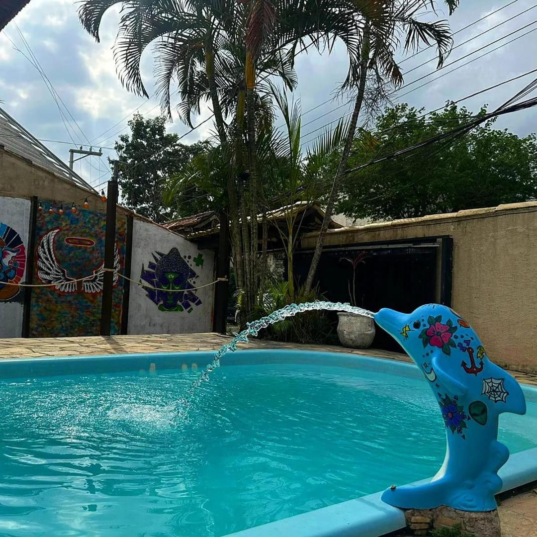Pensión Agua De Coco